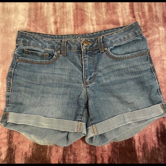 Faded Glory Pants - Faded Glory Jean Shorts